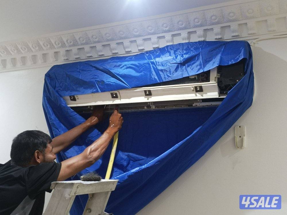 Air conditioning installation , repair & services2