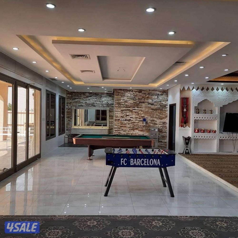 مزرعة العرين الوفرة8