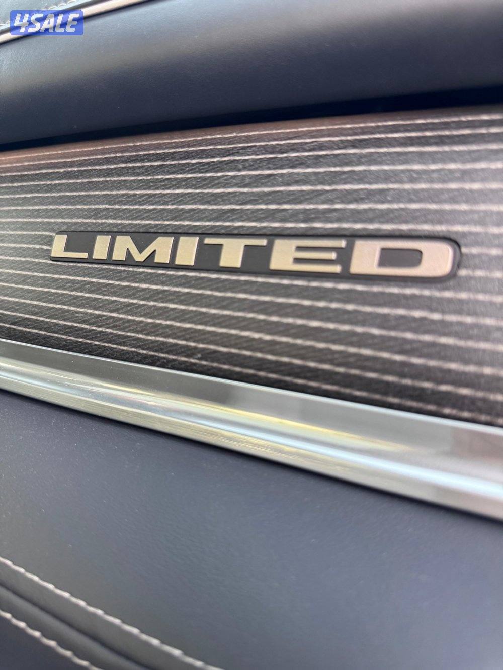 للبيع دودج رام LIMITED موديل 22 عداد 87 تحت الكفالة الملا وبهبهاني7