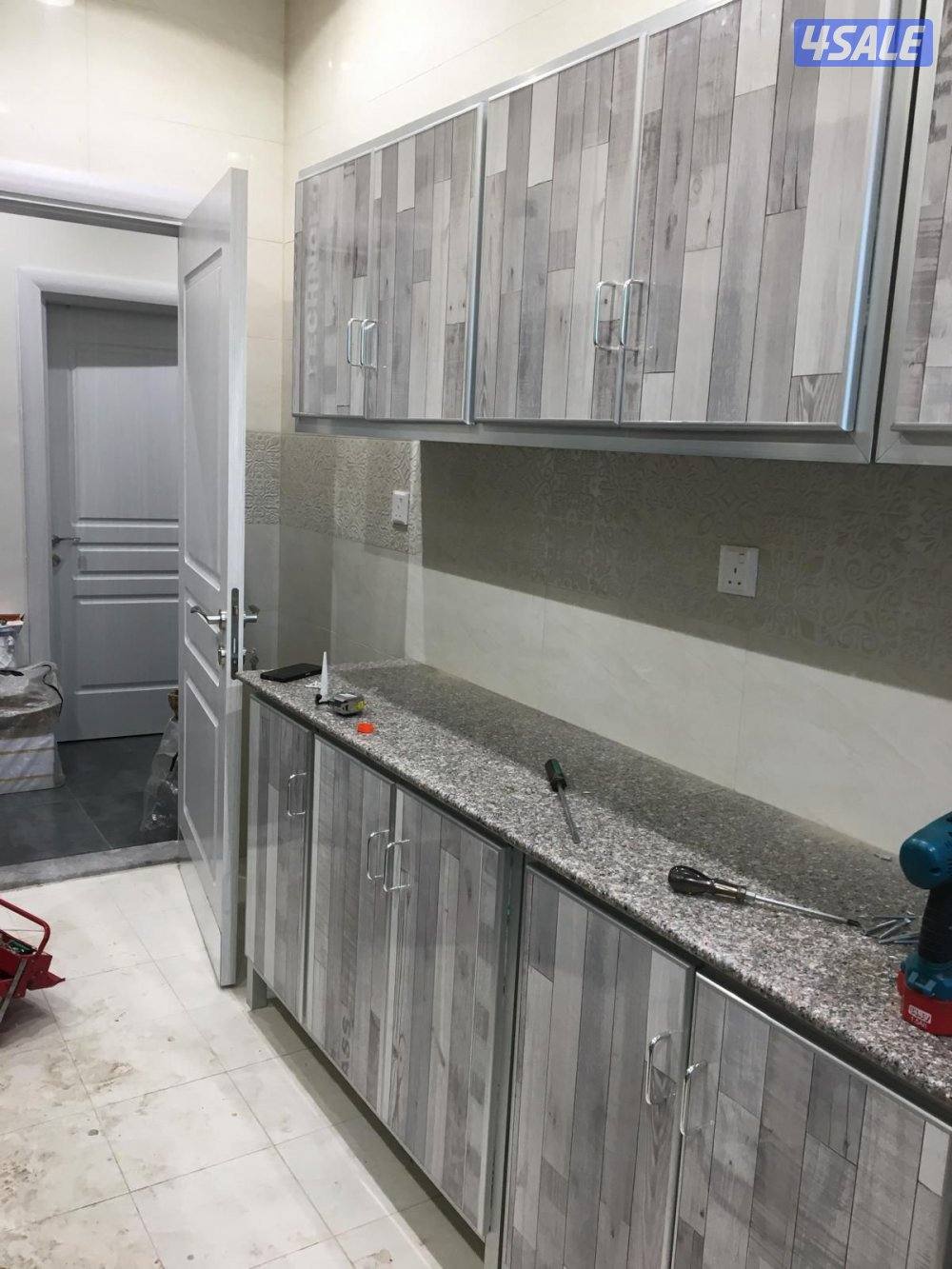 إصلاح وتركيب أبواب ونوافذ الألمنيوم وتغيير الأقفال والزجاج6