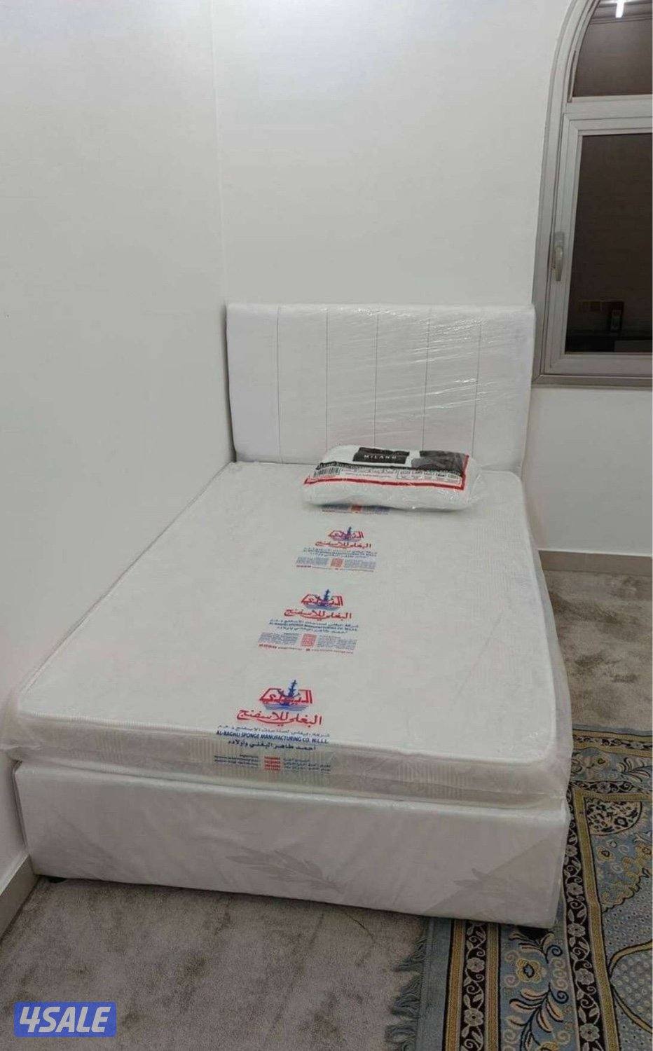 سراير ومفروشات والتوصيل مجانا3