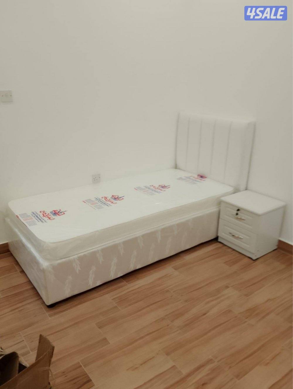 سراير ومفروشات والتوصيل مجانا5