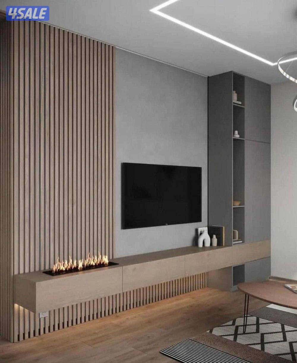 پاکستانی نجار صباغ باب ریسی کبتات فق وتركيب صیانہ غير لون معلم خالد3