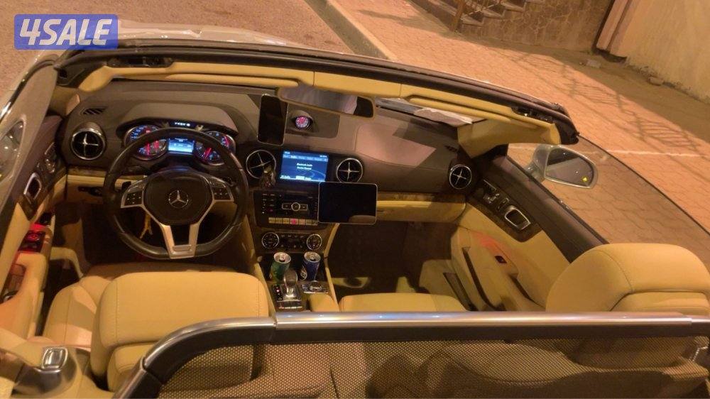 مرسيدس SL3501