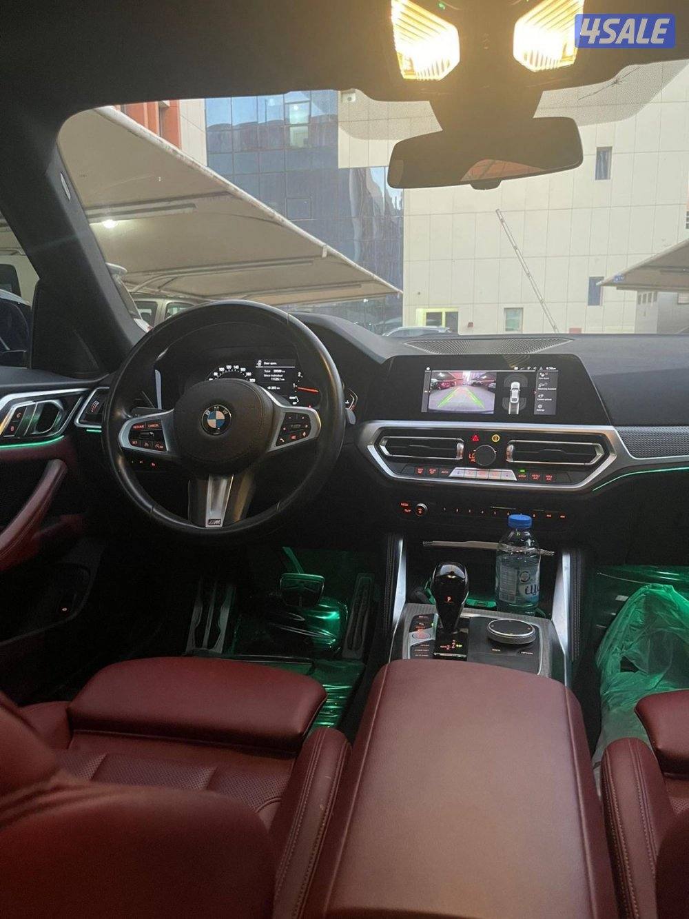 Bmw 420i4