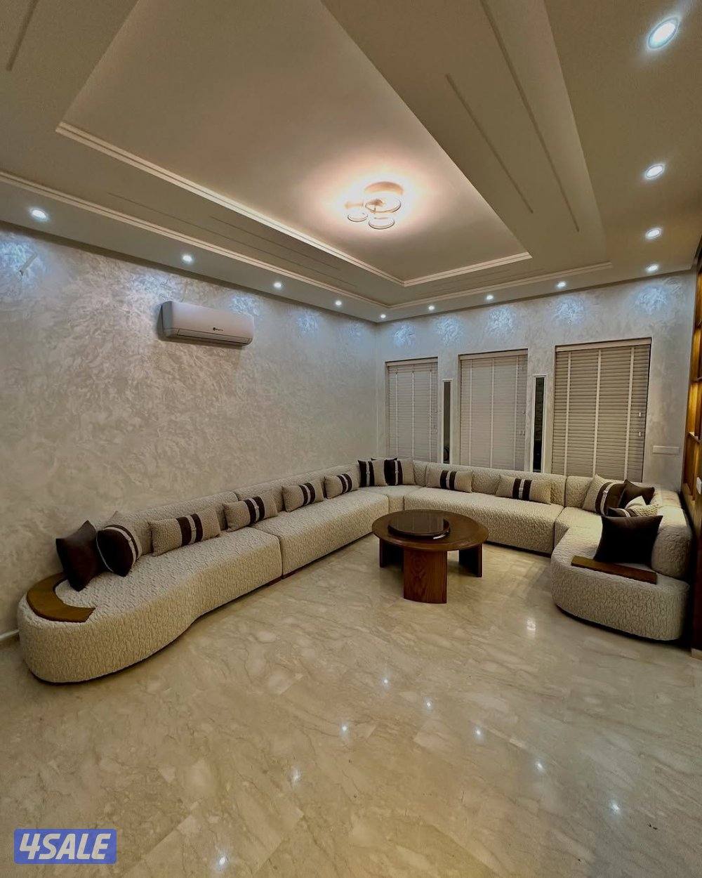 صوفا مارلي الأثاث والمفروشات عندنا أحدث الموديلات الكنب والستائر5