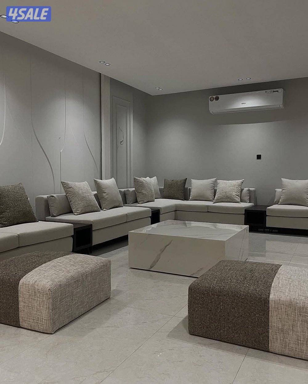 صوفا مارلي الأثاث والمفروشات عندنا أحدث الموديلات الكنب والستائر7