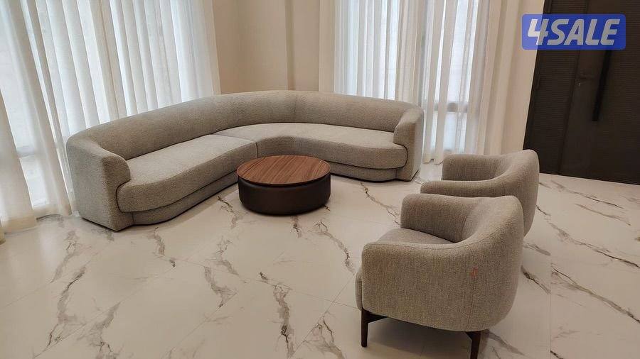 صوفا مارلي الأثاث والمفروشات عندنا أحدث الموديلات الكنب والستائر8