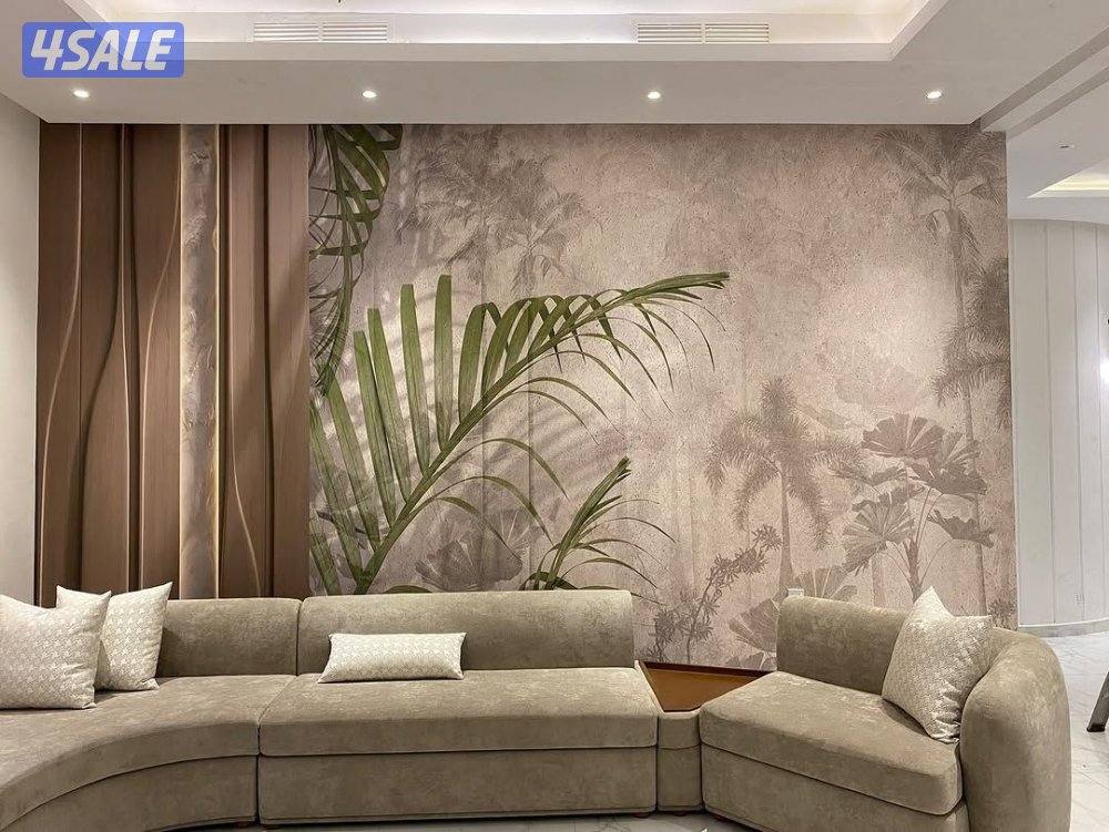 صوفا مارلي الأثاث والمفروشات عندنا أحدث الموديلات الكنب والستائر13