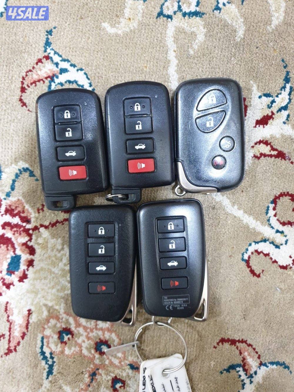 فتح سيارات وبرمجة ريموتات0