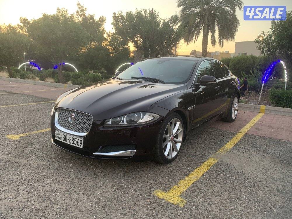 للبيع جاكور XF موديل ٢٠١٥ وارد الوكاله ماشي ١١٠ فقط0