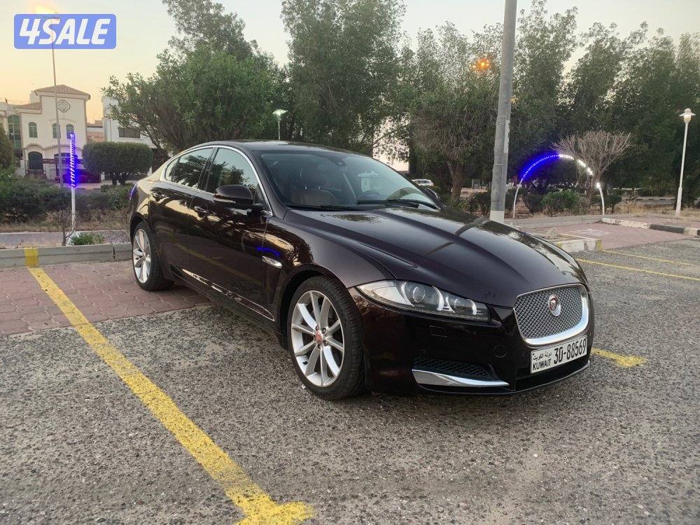 للبيع جاكور XF موديل ٢٠١٥ وارد الوكاله ماشي ١١٠ فقط1