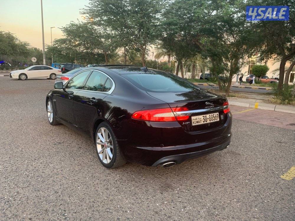 للبيع جاكور XF موديل ٢٠١٥ وارد الوكاله ماشي ١١٠ فقط3