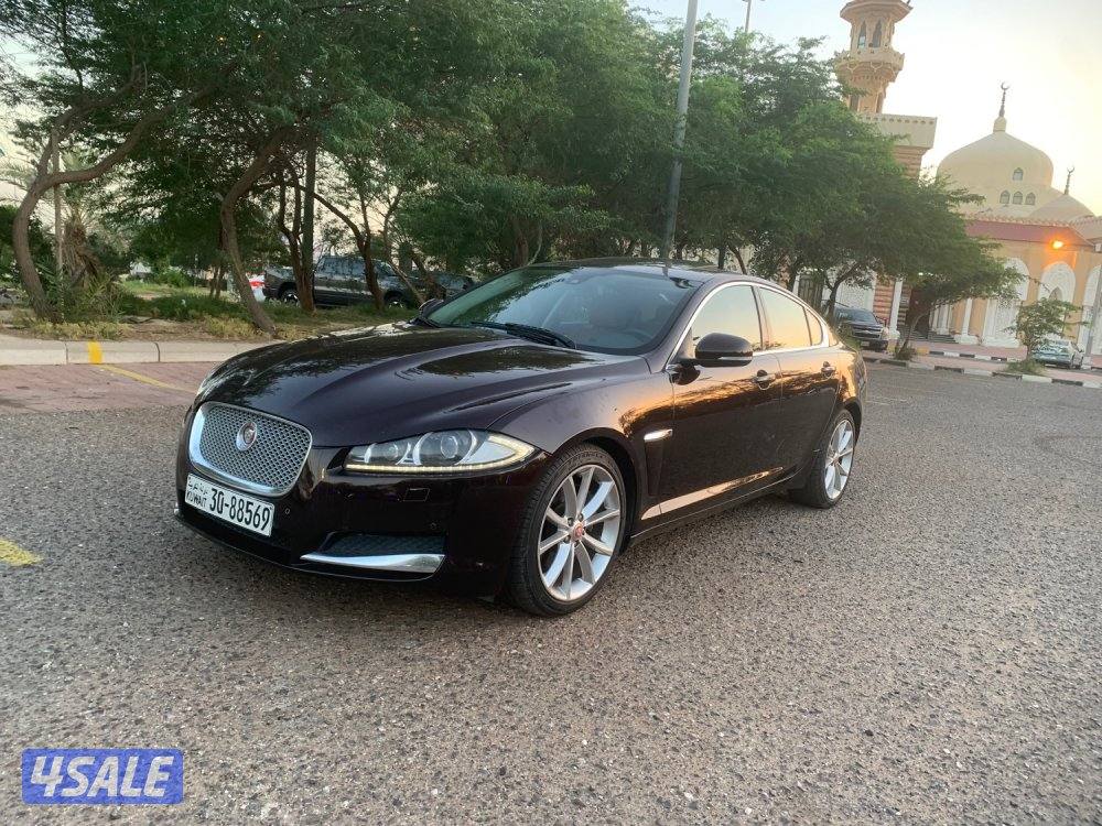 للبيع جاكور XF موديل ٢٠١٥ وارد الوكاله ماشي ١١٠ فقط4