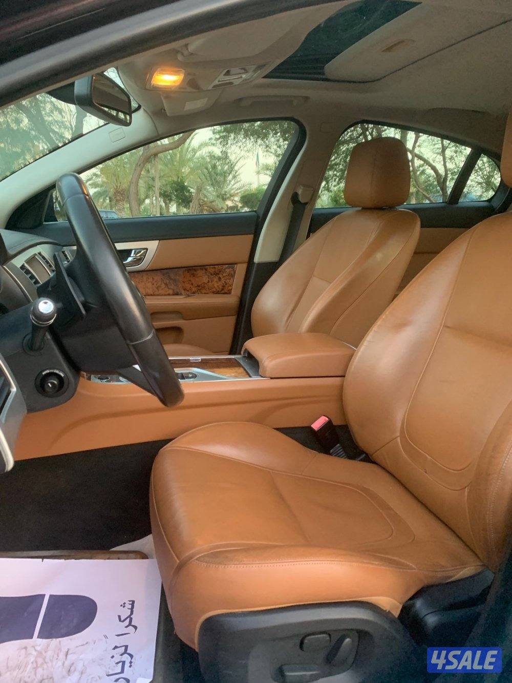 للبيع جاكور XF موديل ٢٠١٥ وارد الوكاله ماشي ١١٠ فقط8