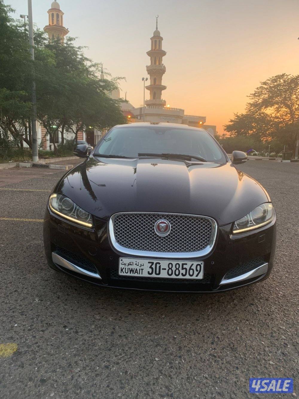 للبيع جاكور XF موديل ٢٠١٥ وارد الوكاله ماشي ١١٠ فقط13