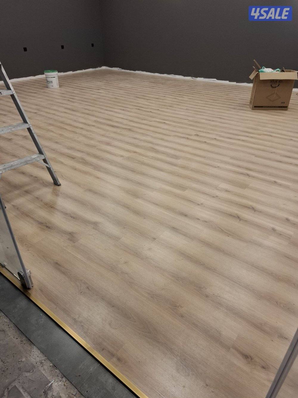 فني باركيه خشب باركيه شرائح بلاستيك باركيه بلاستيك ضد ماء باركيه زقزاق2