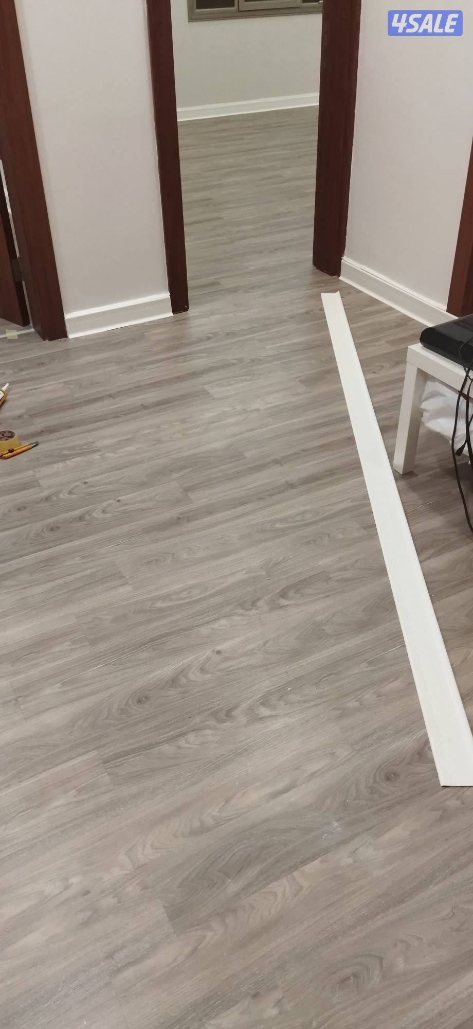 فني باركيه خشب باركيه شرائح بلاستيك باركيه بلاستيك ضد ماء باركيه زقزاق5