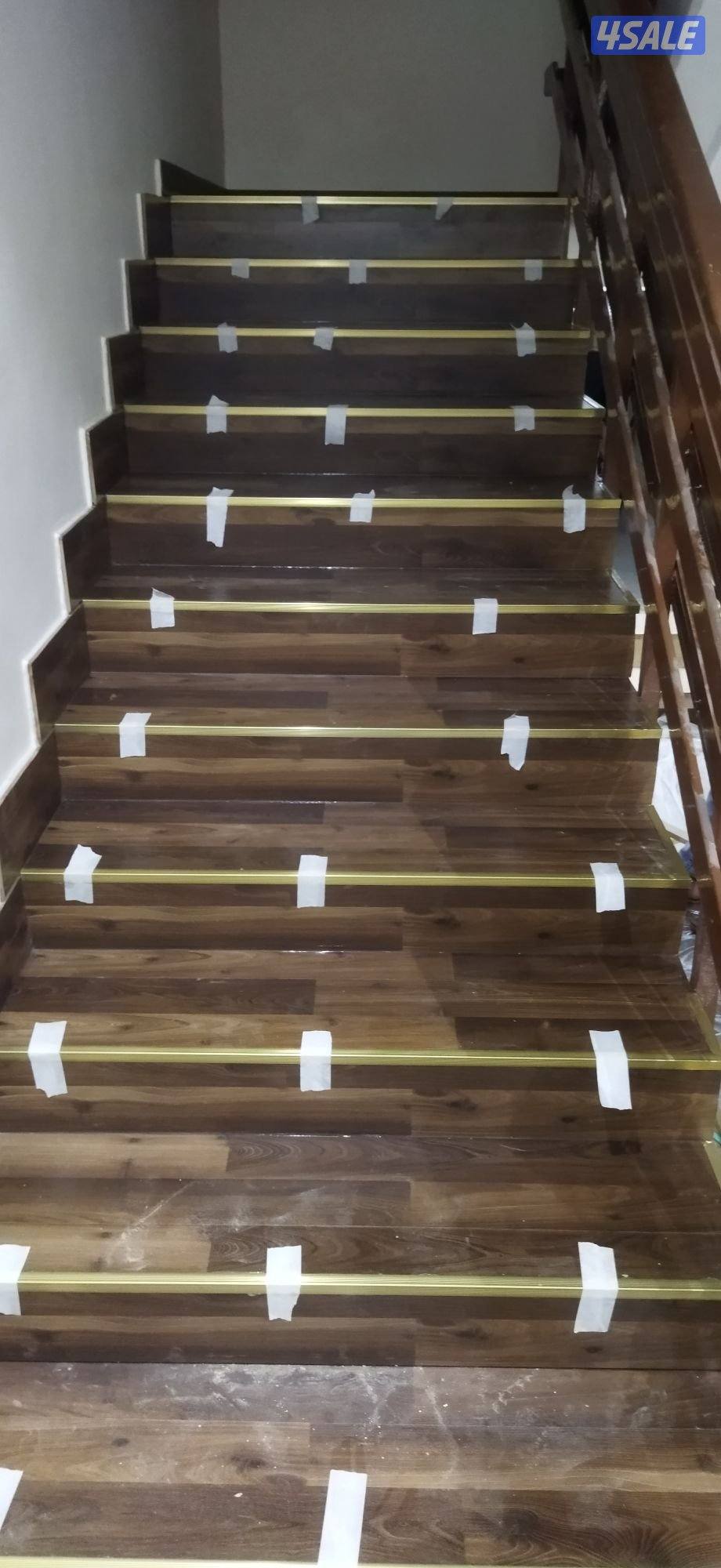 فني باركيه خشب باركيه شرائح بلاستيك باركيه بلاستيك ضد ماء باركيه زقزاق11