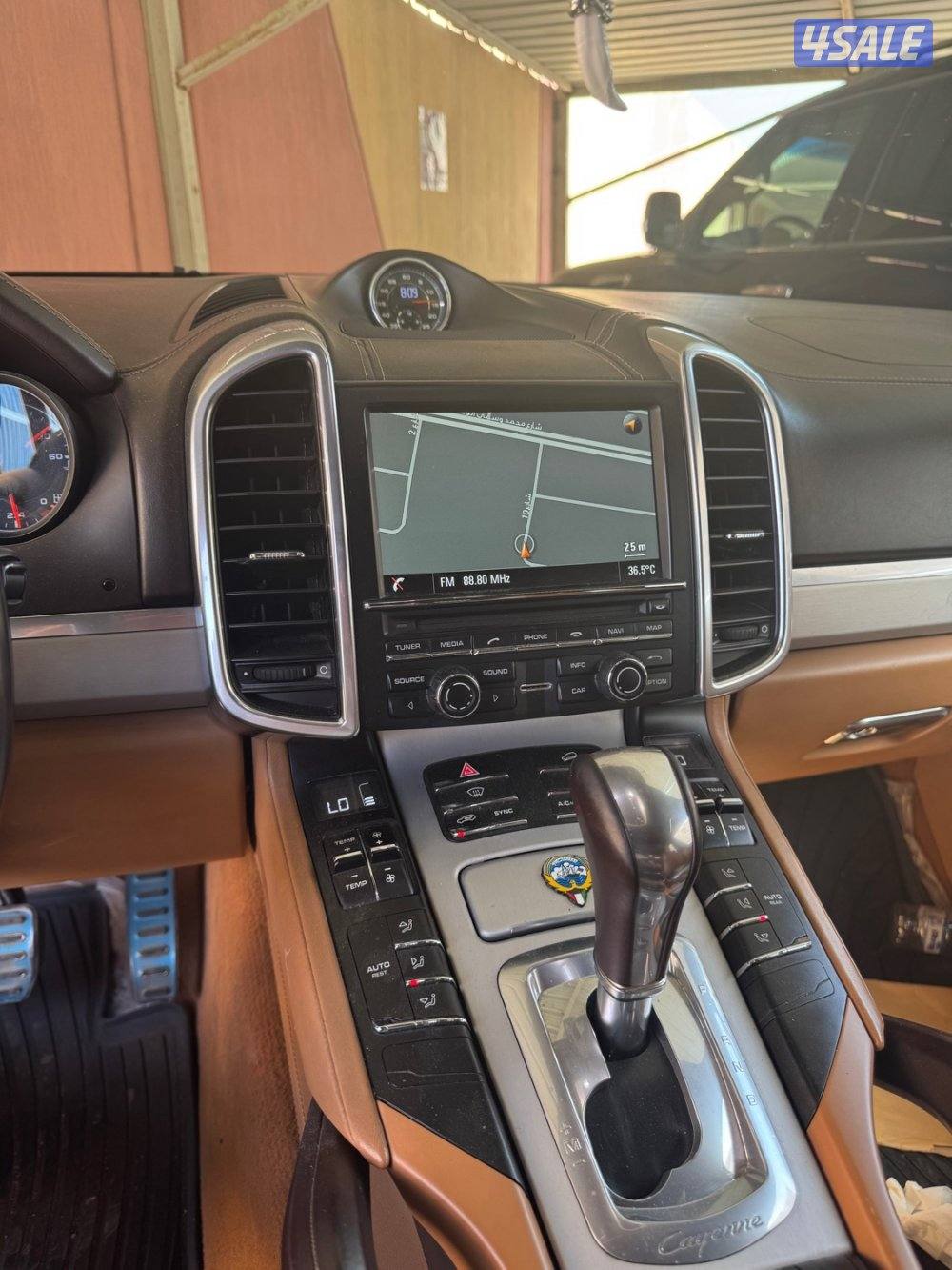 بورش كايين S بحالة ممتازه5