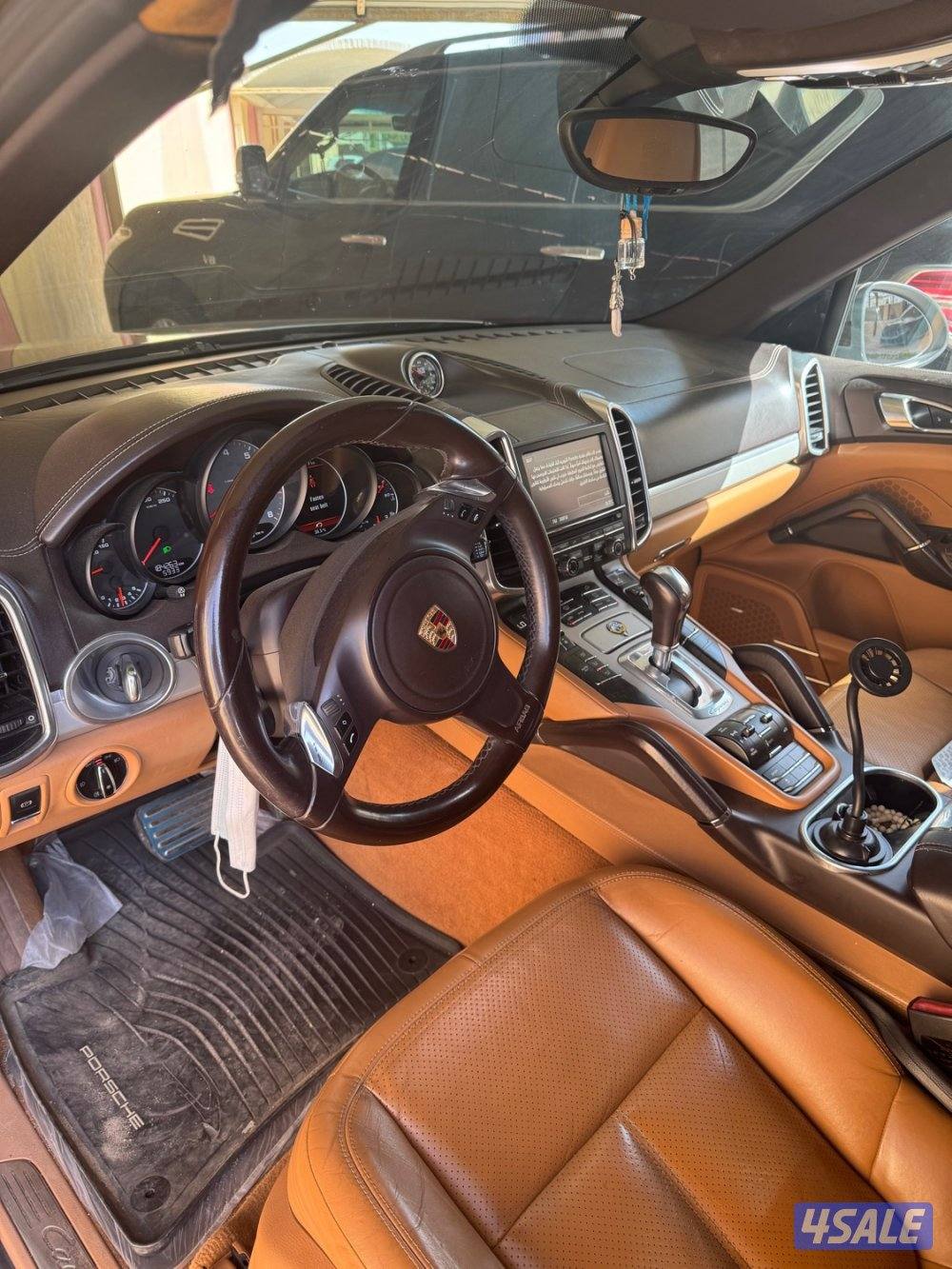 بورش كايين S بحالة ممتازه6