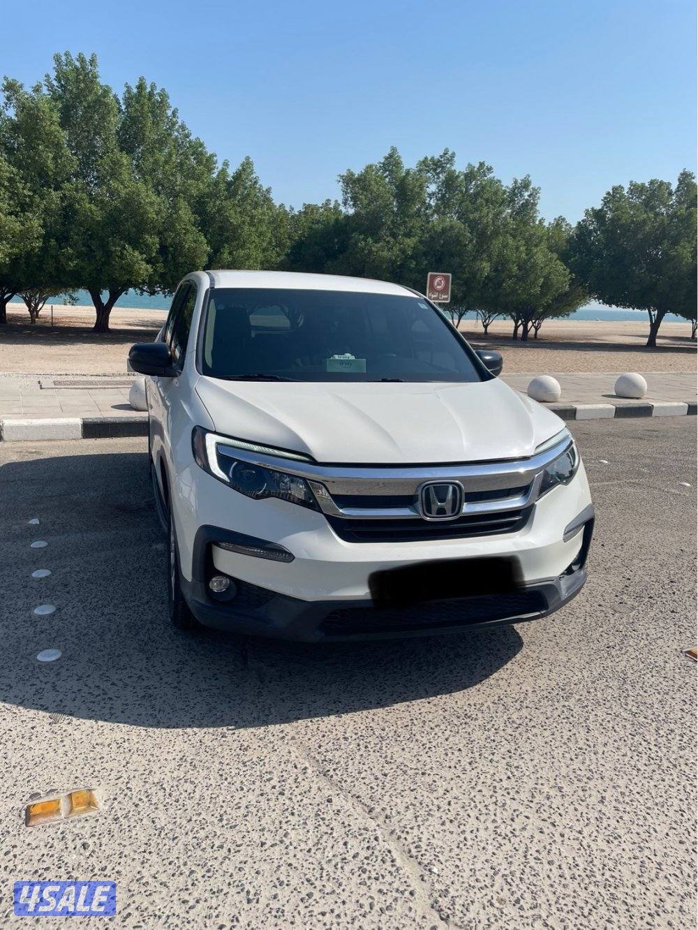 Honda pilot 2019 - excellent condition0
