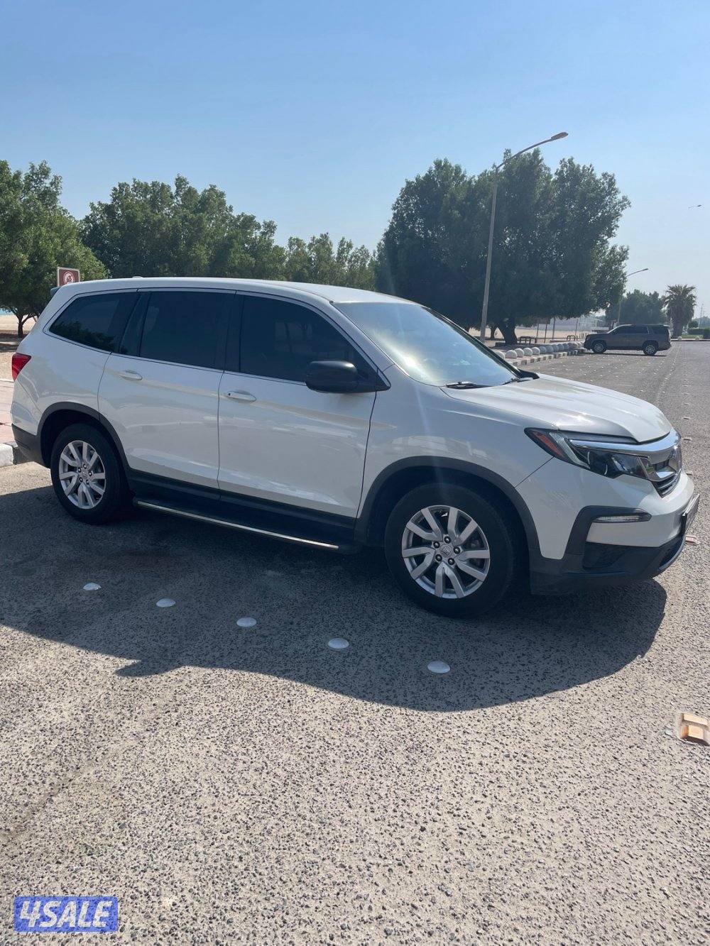 Honda pilot 2019 - excellent condition1