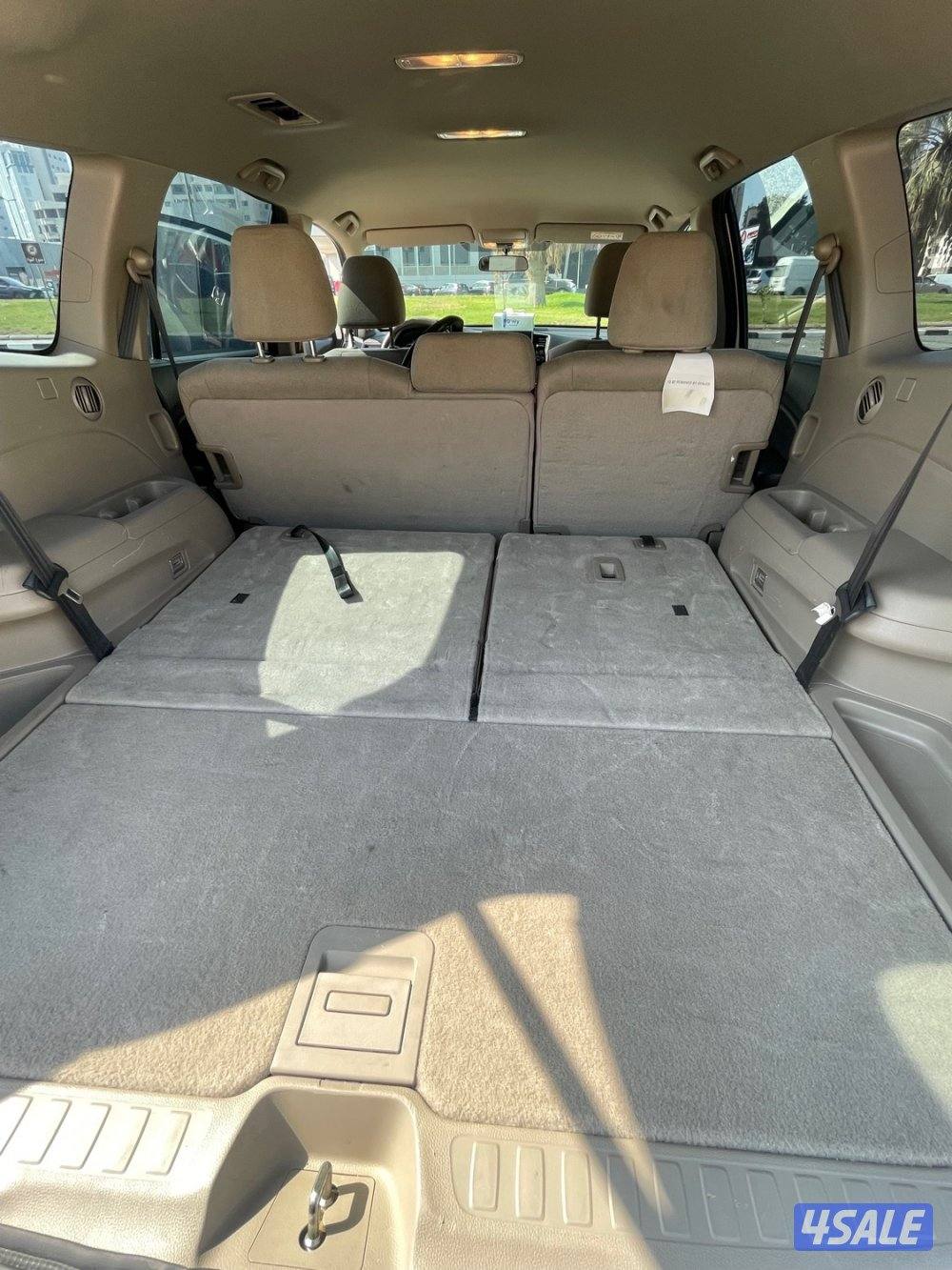 Honda pilot 2019 - excellent condition5