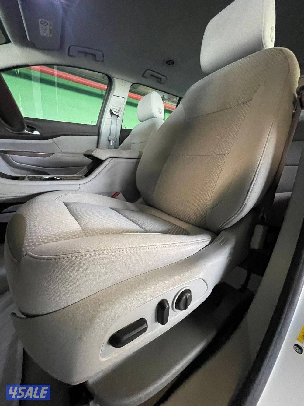 اكاديا SLE - موديل / 2017 - وارد بهبهاني - عداد / 137 الف كم8