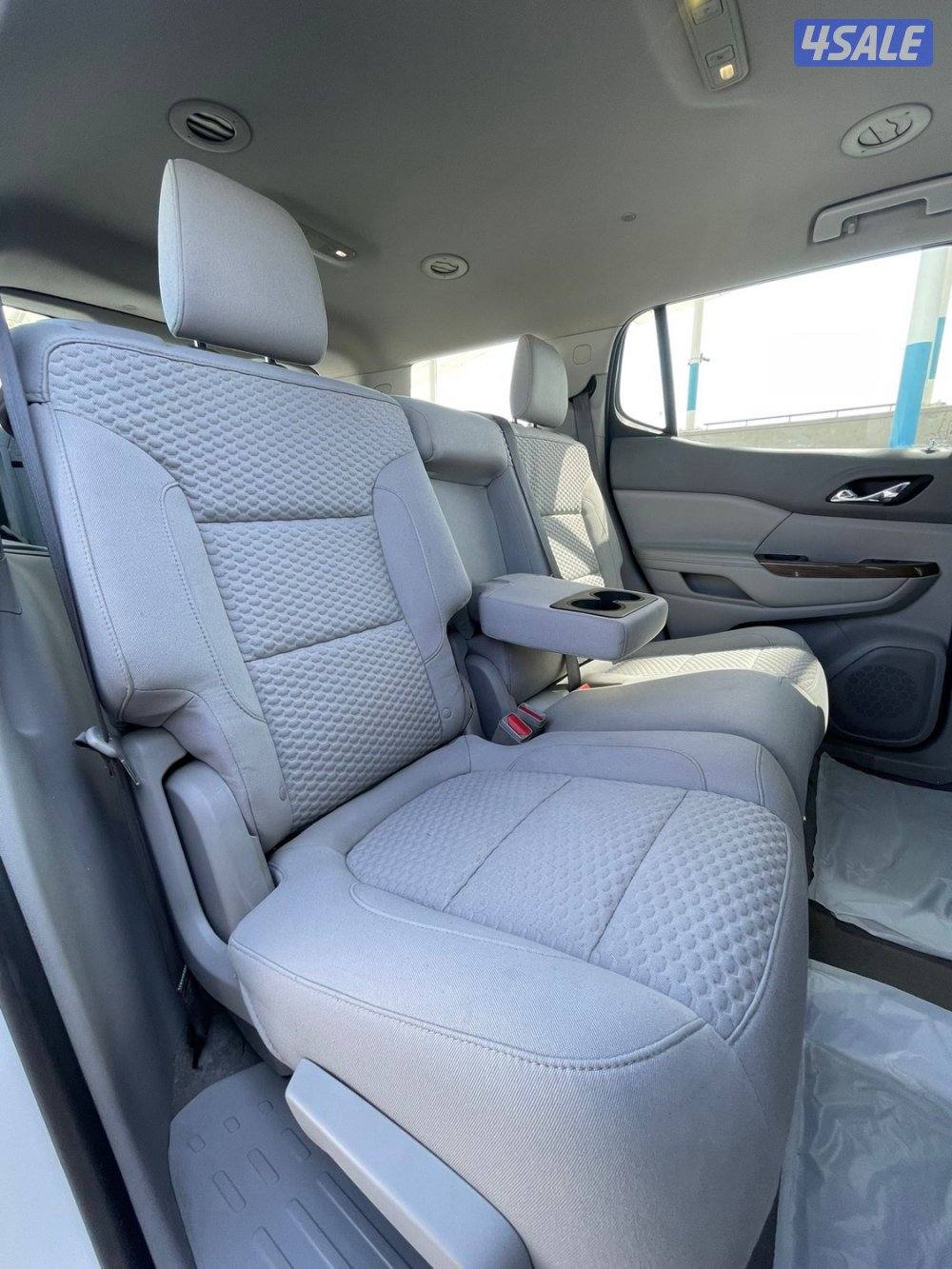 اكاديا SLE - موديل / 2017 - وارد بهبهاني - عداد / 137 الف كم9