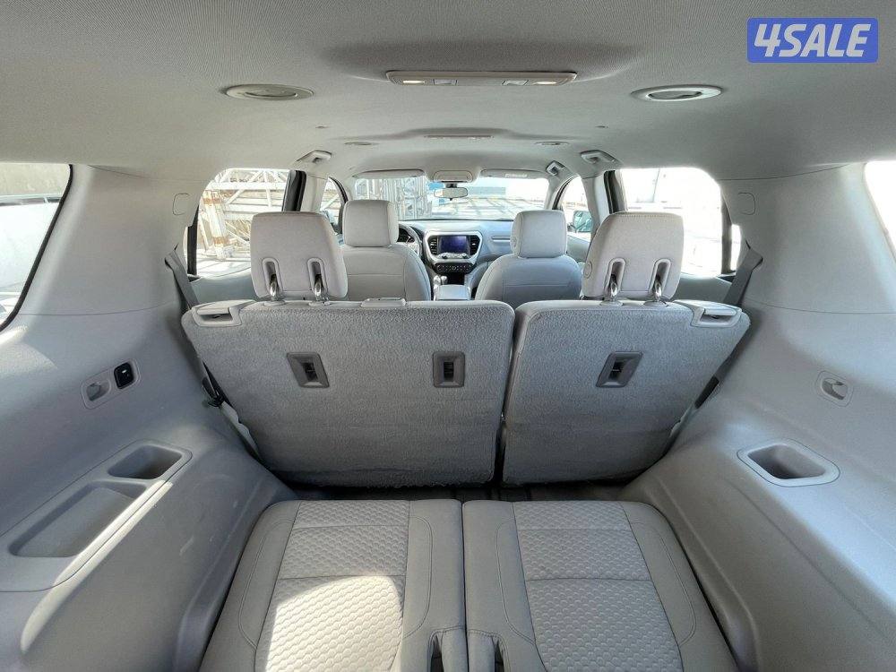 اكاديا SLE - موديل / 2017 - وارد بهبهاني - عداد / 137 الف كم10