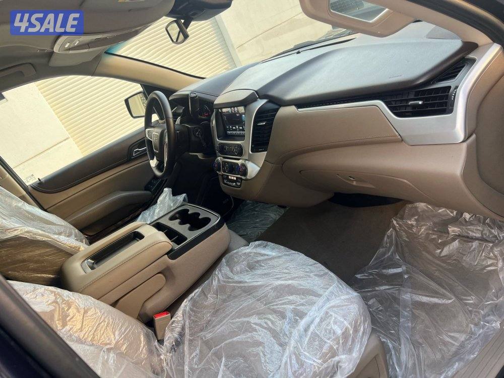 يوكن SLE - موديل / 2020 - وارد بهبهاني - صبغ الوكاله - بحاله ممتازه9