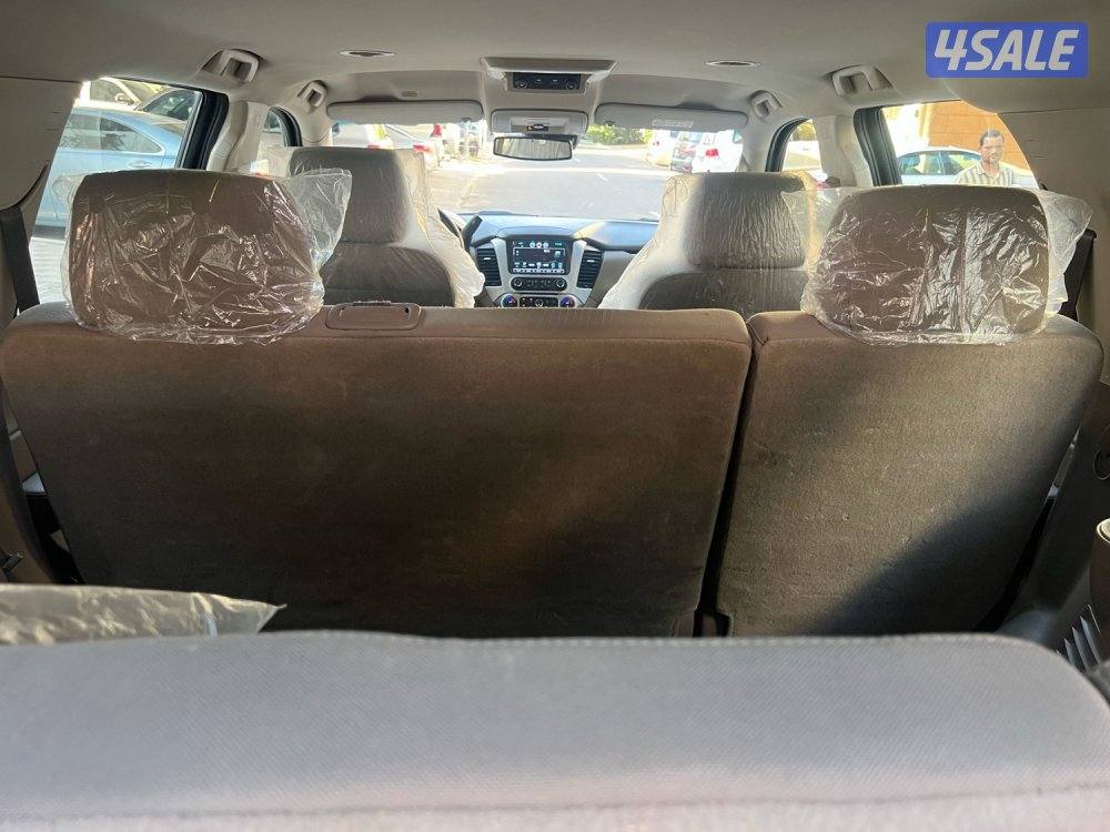 يوكن SLE - موديل / 2020 - وارد بهبهاني - صبغ الوكاله - بحاله ممتازه12