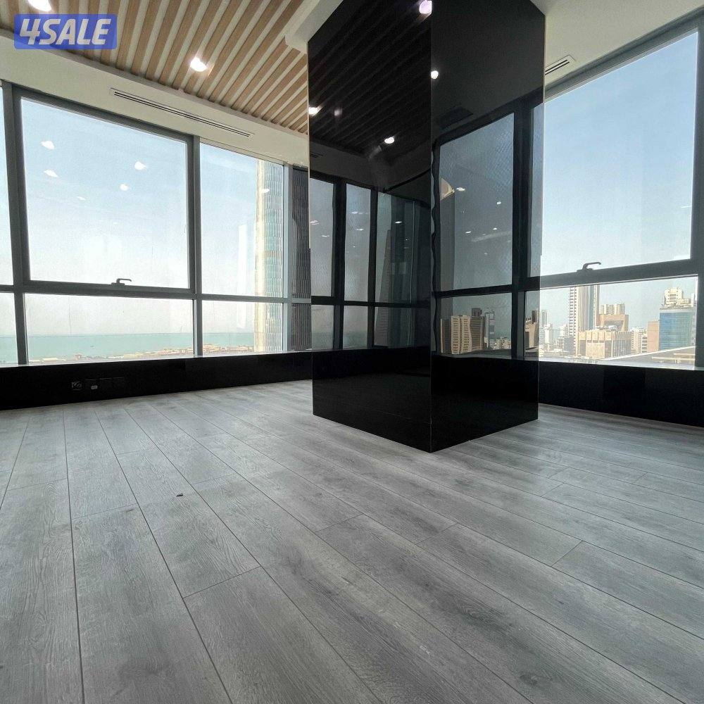 دور تجاري إطلالة بحرية للإيجار في شرق0