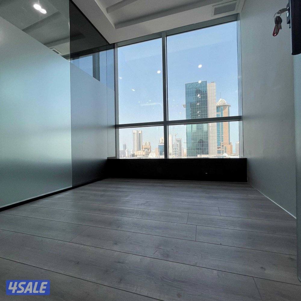 دور تجاري إطلالة بحرية للإيجار في شرق2