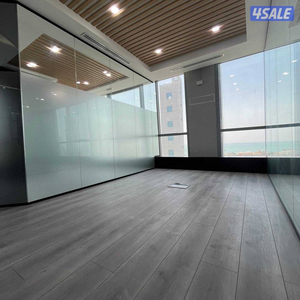 دور تجاري إطلالة بحرية للإيجار في شرق3