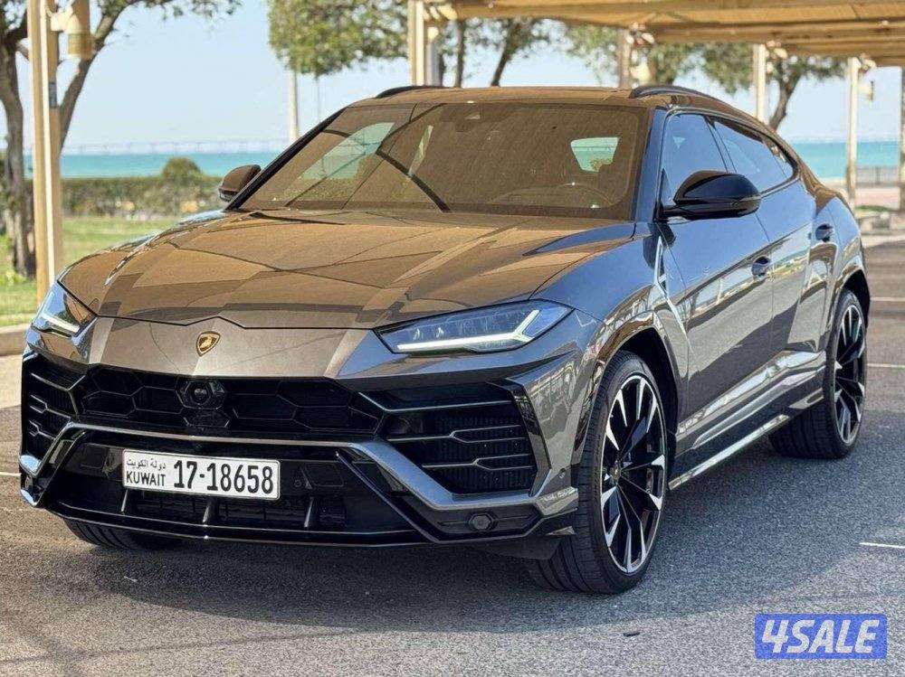 2020 Urus عداد 180