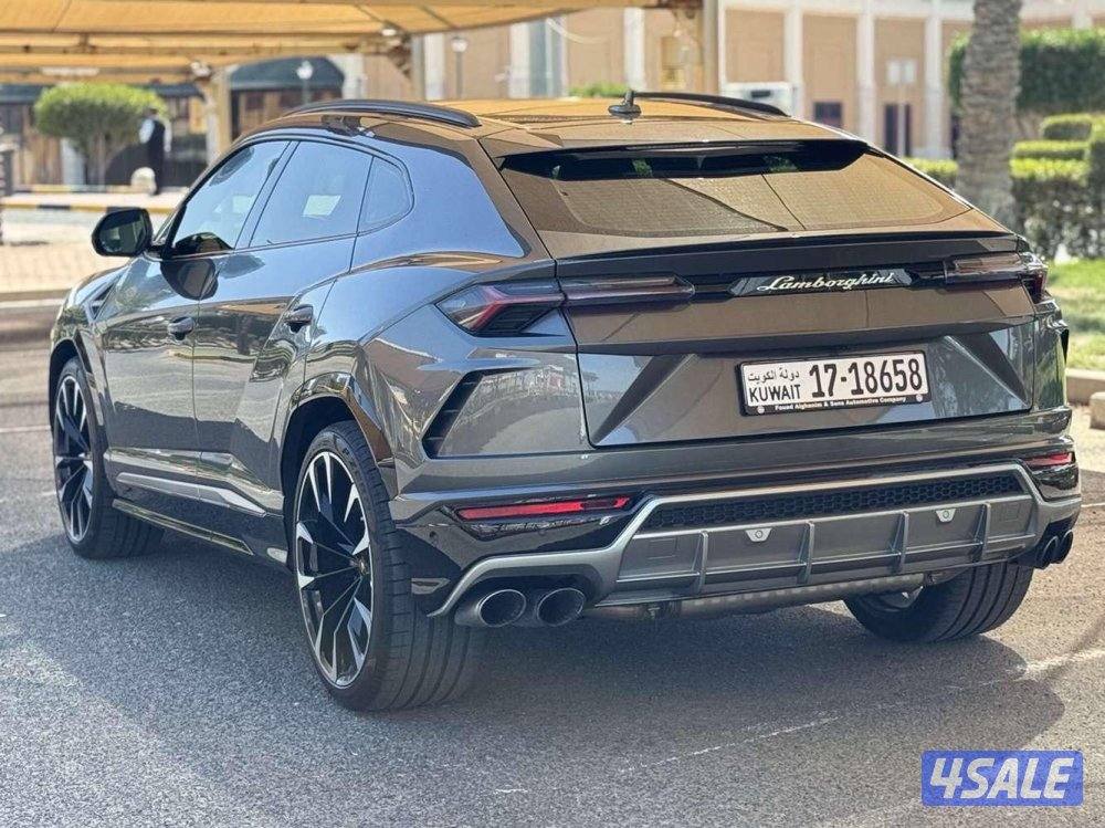 2020 Urus عداد 183