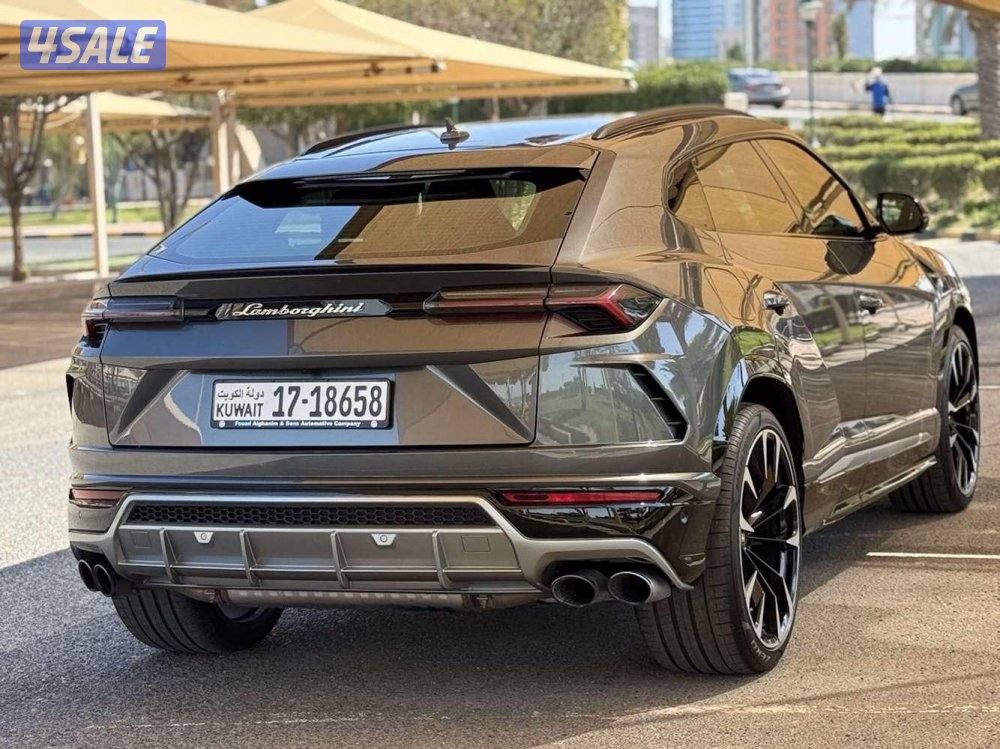 2020 Urus عداد 182