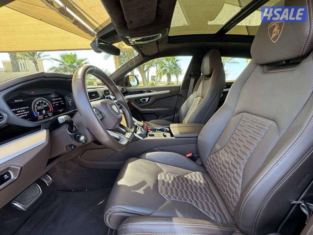 2020 Urus عداد 184