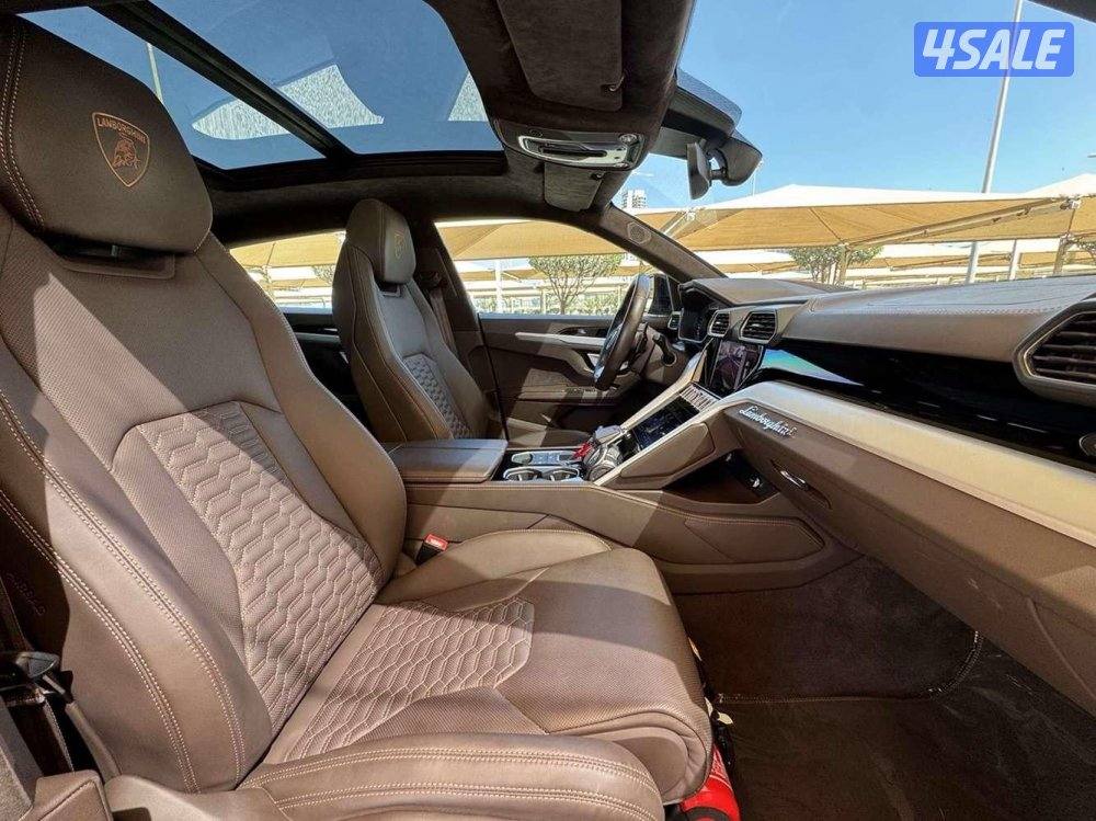 2020 Urus عداد 185