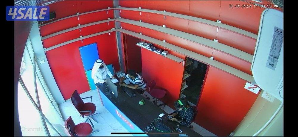 مركز صيانة سيارات ومحل قطع غيار للإيجار في قلب منطقة الجهراء الصناعية6