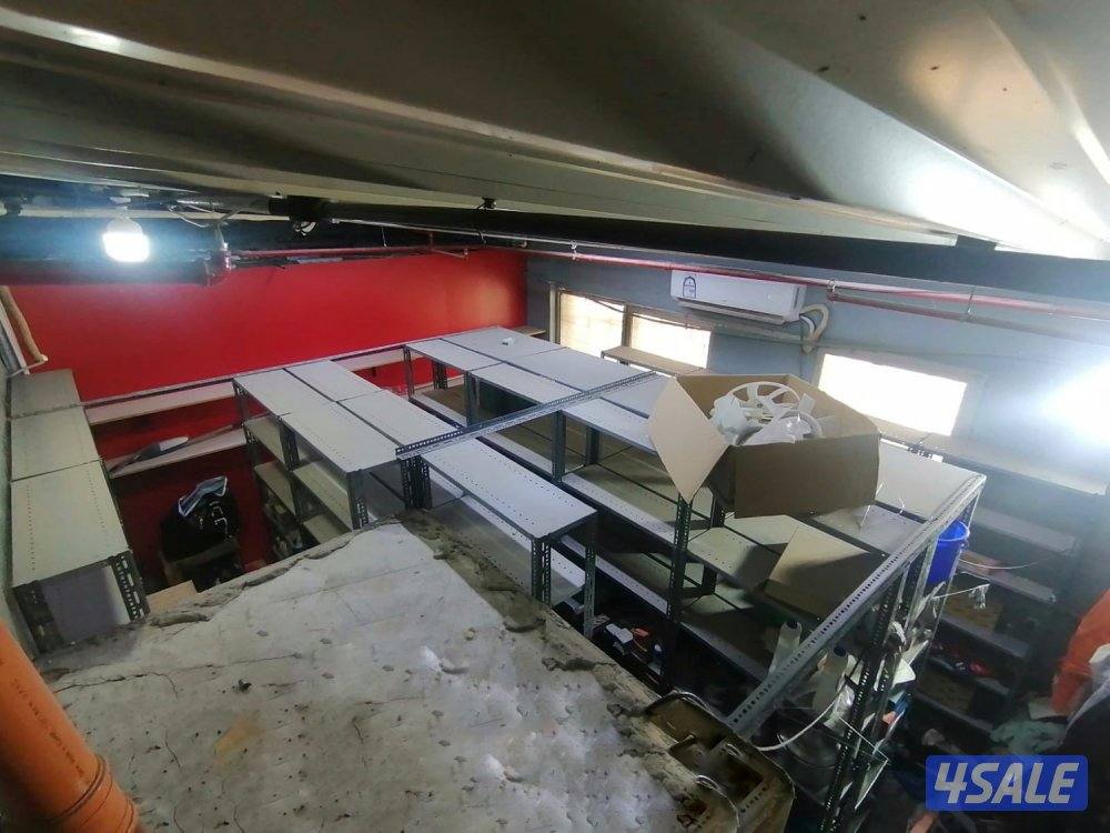 مركز صيانة سيارات ومحل قطع غيار للإيجار في قلب منطقة الجهراء الصناعية9