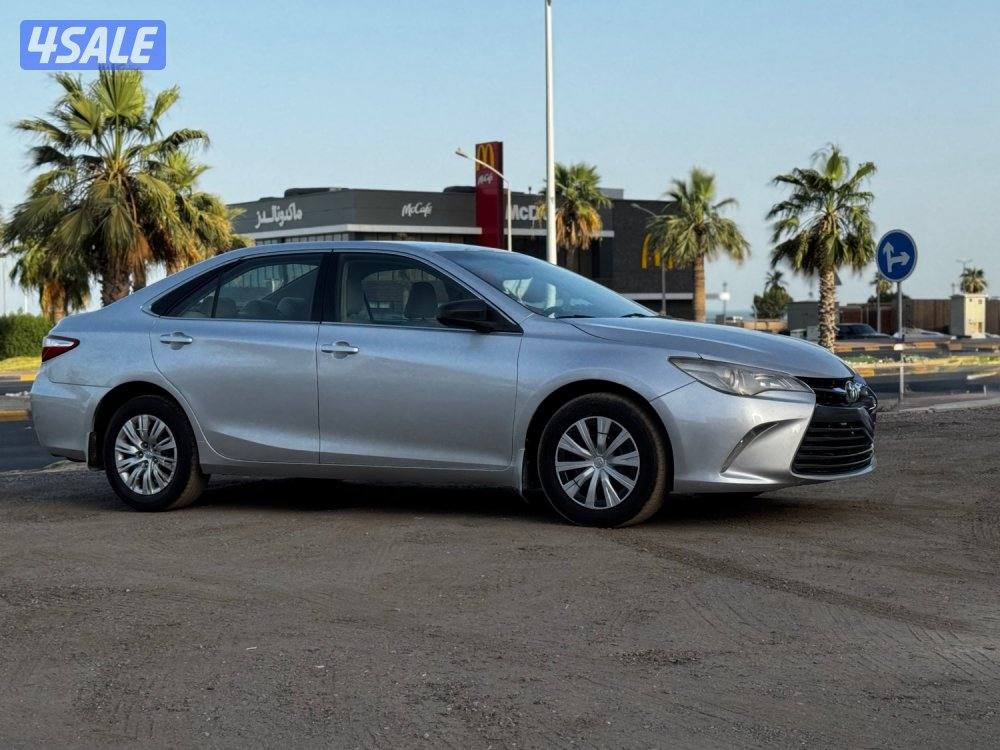 كامري GL / موديل 20171