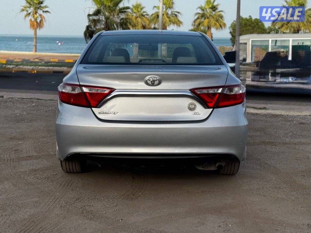 كامري GL / موديل 20173