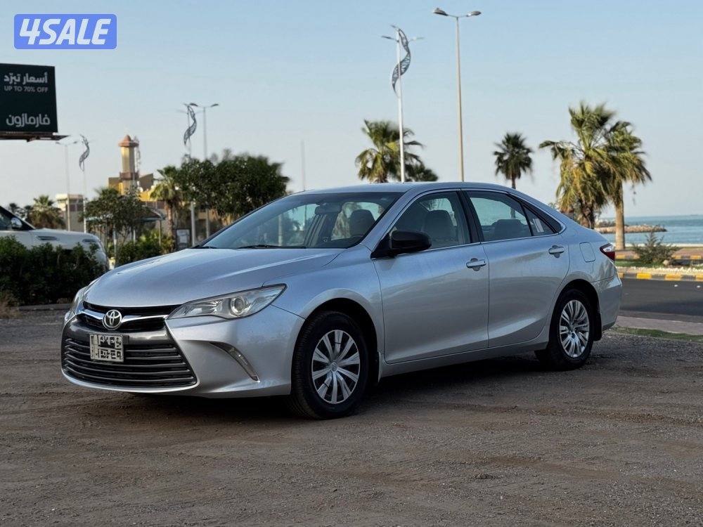 كامري GL / موديل 20172