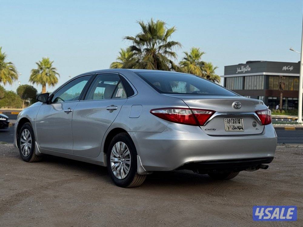 كامري GL / موديل 20174