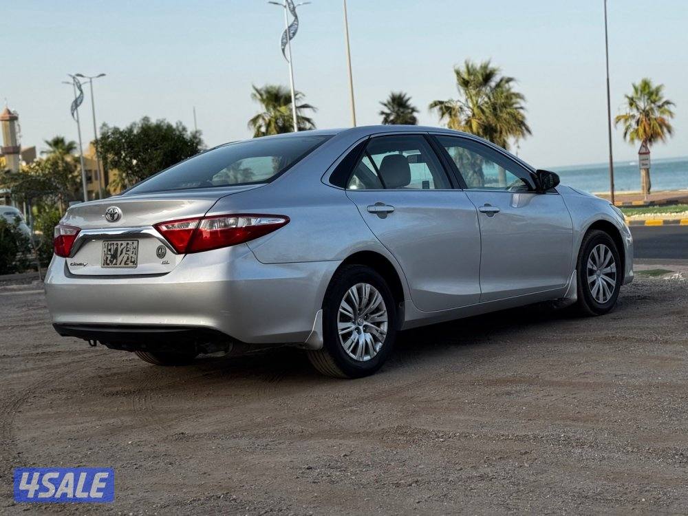 كامري GL / موديل 20175