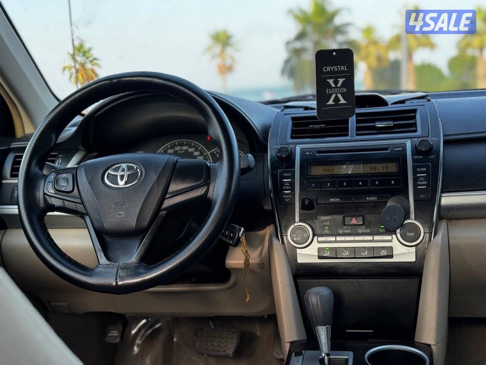 كامري GL / موديل 20177