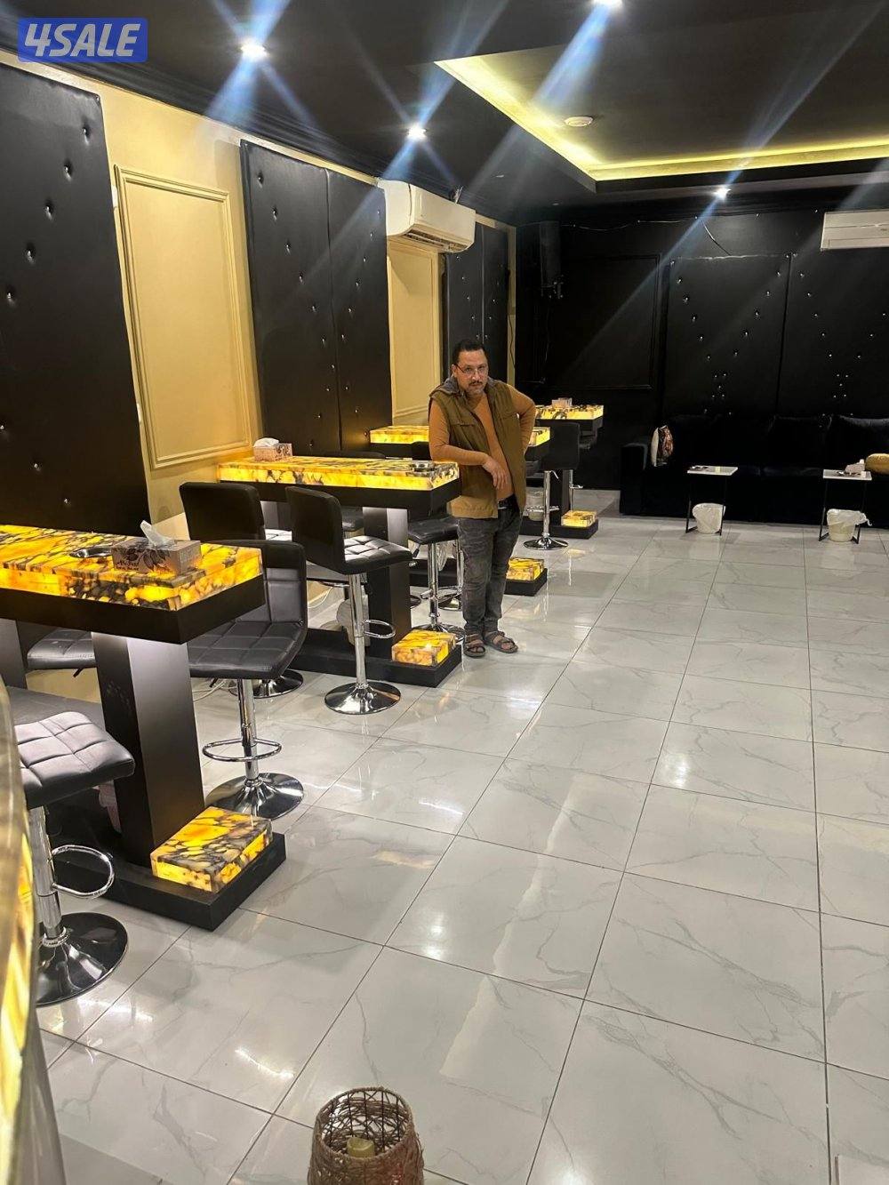 ابونور لعمل جميع الديكورات الخشبية وورق الجدران وبديل الحجر وبديل الرخ0